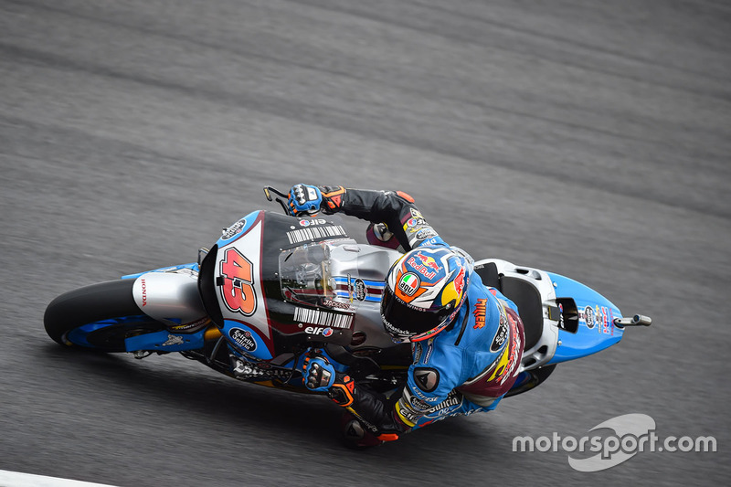 Jack Miller, Marc VDS Racing Honda