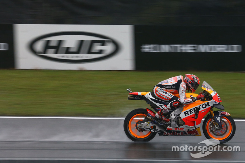 Marc Marquez, Repsol Honda Team