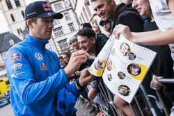 Себастьян Ож'є, Volkswagen Motorsport
