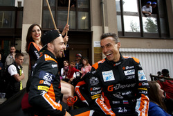 #26 G-Drive Racing Oreca 05 Nissan: Roman Rusinov, Will Stevens