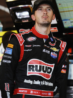 Ben Kennedy, Richard Childress Racing Chevrolet