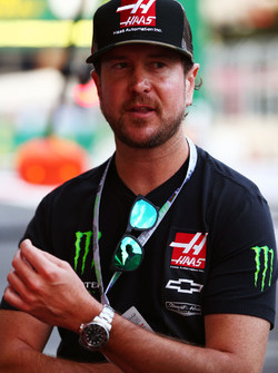 Курт Буш, пилот NASCAR