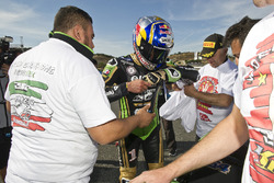 Yarış galibi Kenan Sofuoglu, Puccetti Racing
