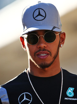 Льюіс Хемілтон, Mercedes AMG F1