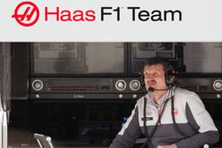 Gunther Steiner,Haas F1 jefe del equipo