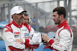 Yvan Muller, Citroën World Touring Car Team, Citroën C-Elysée WTCC with José María López, Citroën Wo