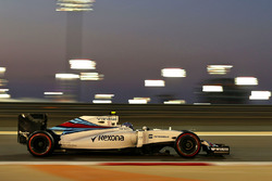 Valtteri Bottas, Williams FW38