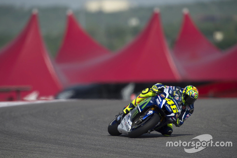 Valentino Rossi, Yamaha Factory Racing