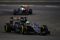 Нико Хюлькенберг, Sahara Force India F1 VJM09 и Серхио Перес, Sahara Force India F1 VJM09