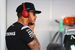 Lewis Hamilton, Mercedes AMG F1 Team
