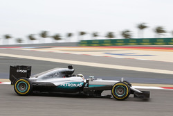 Lewis Hamilton, Mercedes AMG F1 Team W07