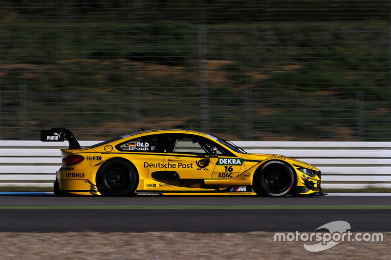 BMW M4 DTM