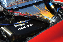 Chevrolet motor