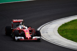 Sebastian Vettel, Ferrari SF16-H