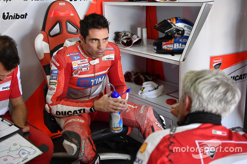 Мікеле Пірро, Ducati OKTO Pramac Yakhnich