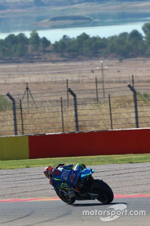 Maverick Viñales, Team Suzuki MotoGP