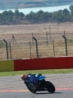 Maverick Viñales, Team Suzuki MotoGP