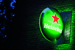 Heineken, insegna