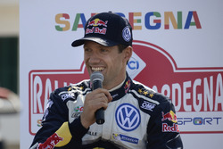 Sébastien Ogier, Volkswagen Motorsport