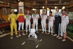 Foto de Pilotos de WTCC