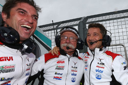 Lucio Cecchinello, Team LCR Honda Team Manager