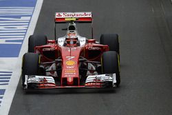 Kimi Raikkonen, Ferrari SF16-H