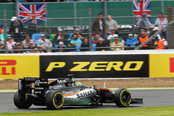 Ніко Хюлькенберг, Sahara Force India F1 VJM09
