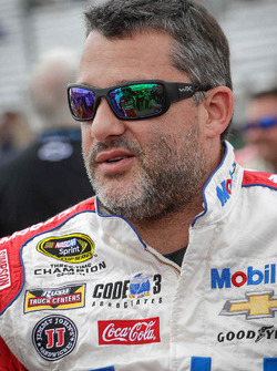 Tony Stewart, Stewart-Haas Racing, Chevrolet