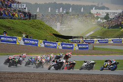 Start action