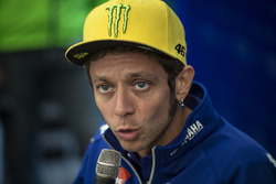 Валентино Россі, Yamaha Factory Racing