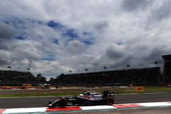 Fernando Alonso, McLaren MP4-31