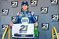 Polesitter Chase Elliott, Chevrolet