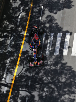 Даниил Квят, Scuderia Toro Rosso STR11