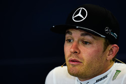 Nico Rosberg, Mercedes AMG F1