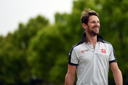 Romain Grosjean, Haas F1 Team