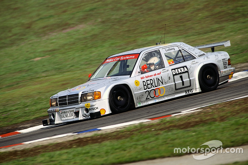 AMG-Mercedes 190E