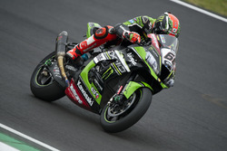 Tom Sykes, Kawasaki Racing Team