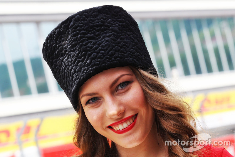 Gridgirl
