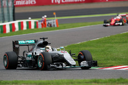 Льюис Хэмилтон, Mercedes AMG F1 W07 Hybrid