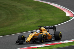 Kevin Magnussen, Renault Sport F1 Team RS16