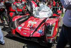 #13 Rebellion Racing Rebellion R-One AER: Matheo Tuscher, Dominik Kraihamer, Alexandre Imperatori
