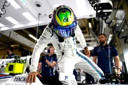 Felipe Massa, Williams FW38