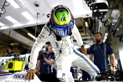 Фелипе Масса, Williams FW38