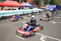 Starting grid