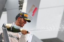 Lewis Hamilton, Mercedes AMG F1 Team
