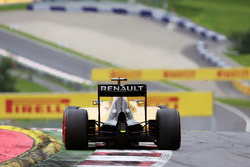 Джоліон Палмер, Renault Sport F1 Team RS16