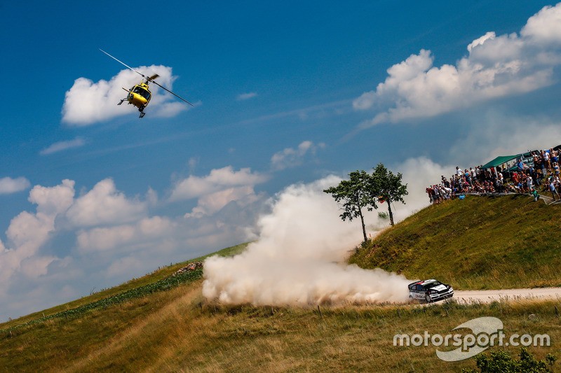 Ott Tanak, Raigo Molder, DMACK World Rally Team
