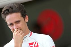 Esteban Gutiérrez, Haas F1 Team