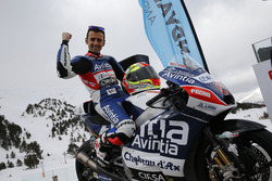 Hector Barbera, Avintia Racing