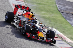 Daniil Kvyat, Red Bull Racing RB12